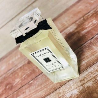 ジョーマローン(Jo Malone)のジョーマローン　バスオイル 30ml　新品未開封　ペアー&フリージア(バスグッズ)