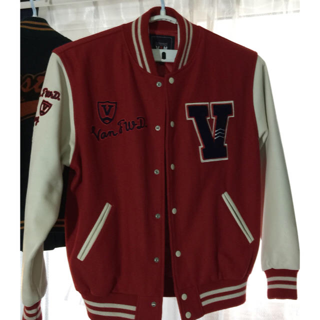 VAN Jacket - VAN Jacket スタジアムジャンパーの通販 by Reused 遊｜ヴァンヂャケットならラクマ