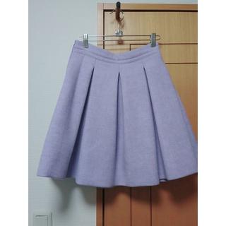 ミュウミュウ スカート（パープル/紫色系）の通販 29点 | miumiuの 