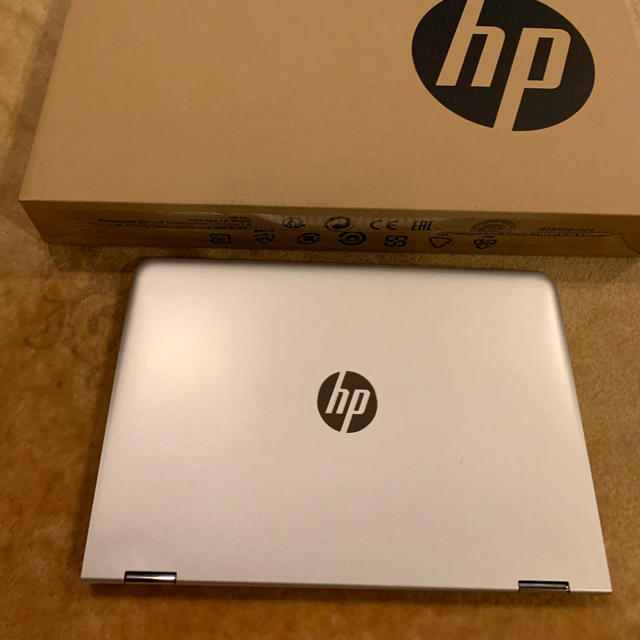 PC/タブレットHP Pavilion x360 Convertible