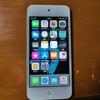 アイポッドタッチ(iPod touch)のiPod touch 6th 32GB(ポータブルプレーヤー)