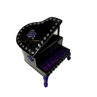 アナスイ(ANNA SUI)のアナスイ　ピアノ型ジュエリーケース　未使用品(小物入れ)