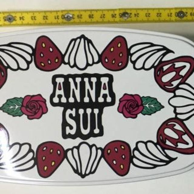 ANNA SUI(アナスイ)のアナスイ　小物入れ　未使用非売品 インテリア/住まい/日用品のインテリア小物(小物入れ)の商品写真