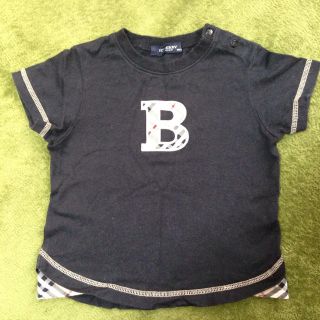 バーバリー(BURBERRY)のTシャツ 90㎝(その他)