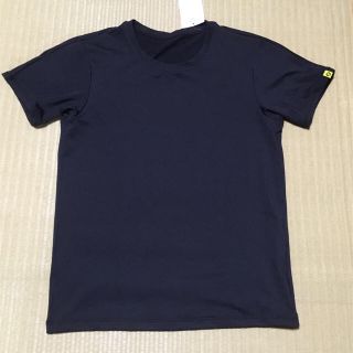 チャコット(CHACOTT)のチャコット トリピュア tripure Tシャツ M 黒(ヨガ)