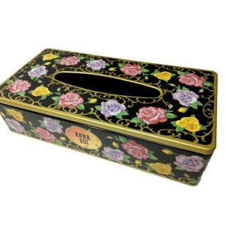 アナスイ(ANNA SUI)のアナスイ　ティッシュBOX　USED品(ティッシュボックス)