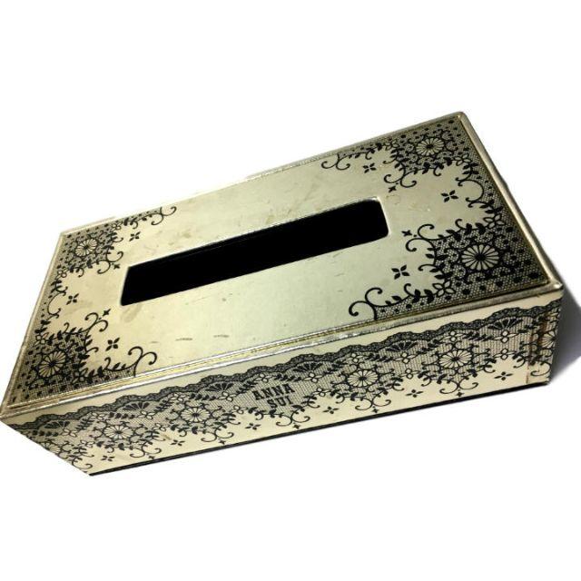 【最終値下】アナ スイ/ANNASUIチェアーBOX小銭入れ付三ツ折財布