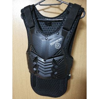 【ポン太様専用】コミネ KOMINE 胸部・脊椎プロテクター(装備/装具)