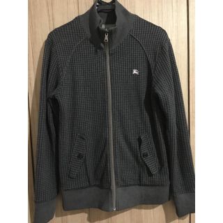 バーバリーブラックレーベル(BURBERRY BLACK LABEL)のおしゃれ！ パーカー(パーカー)