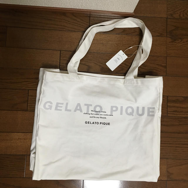 gelato pique(ジェラートピケ)のy様専用　ジェラートピケ バッグ レディースのバッグ(トートバッグ)の商品写真