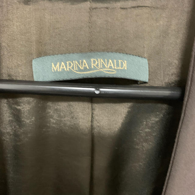 Max Mara(マックスマーラ)の MARINA RINALDI  ジャケット レディースのジャケット/アウター(テーラードジャケット)の商品写真