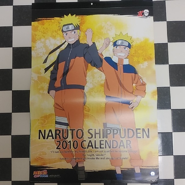 アウトレット送料無料 さとう様専用naruto 10 15カレンダー 保存版 Bestcollege Co Za