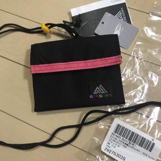 グレゴリー(Gregory)のBEAMS BOY別注 GREGORY CLASSIC WALLET(折り財布)