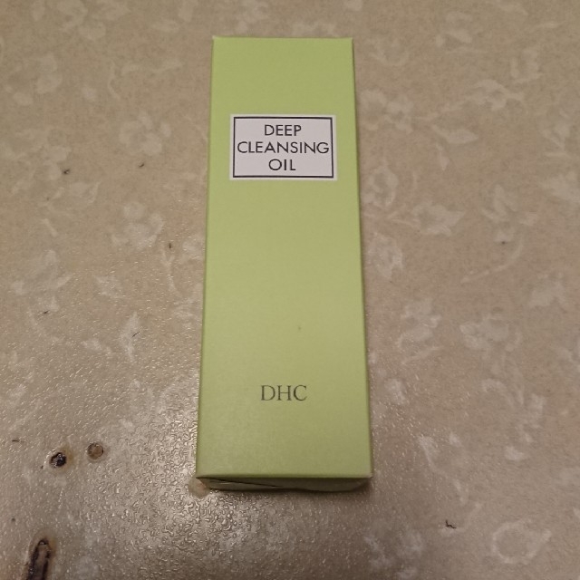 DHC(ディーエイチシー)のDHC ディープクレンジングオイル コスメ/美容のスキンケア/基礎化粧品(クレンジング/メイク落とし)の商品写真