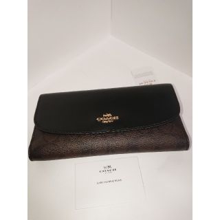 コーチ(COACH)のコーチ  長財布  ＣＯＡＣＨ(財布)