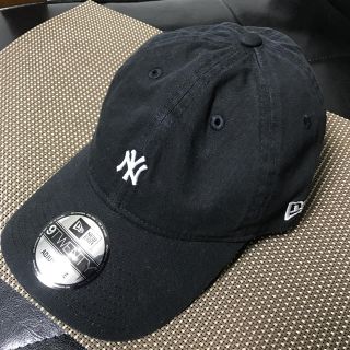 ニューエラー(NEW ERA)のニューエラ newera キャップ CAP 未使用品(キャップ)