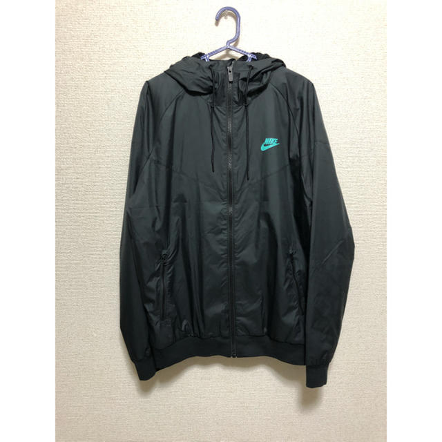 NIKE AS M NSW AIRMAX JKT BLACK （M　ブラック）