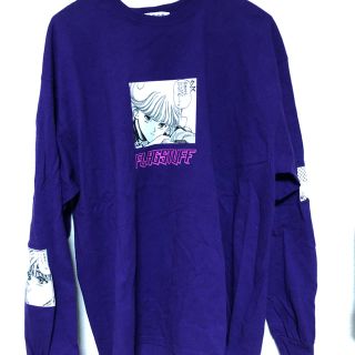 ビームス(BEAMS)の電影少女 flagstuff ロングtシャツ XL(Tシャツ/カットソー(七分/長袖))