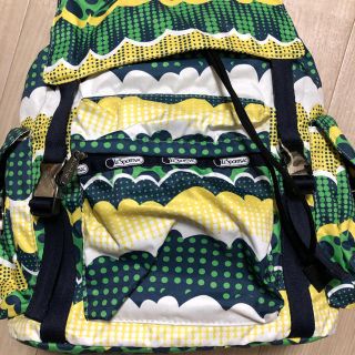 レスポートサック(LeSportsac)のニ※二カリシャス様専用美品レスポートサックのリュック(リュック/バックパック)