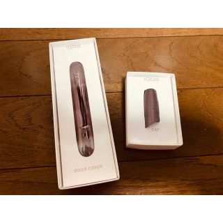 アイコス(IQOS)のIQOS 3 ダークブロンズ(タバコグッズ)