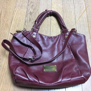 マークジェイコブス(MARC JACOBS)のマークジェイコブス★バッグ★クラシックQ(ハンドバッグ)