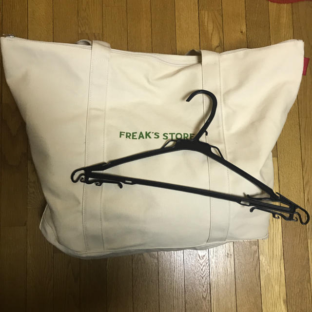 FREAK'S STORE(フリークスストア)のフリークスストア バッグ かばん  メンズのバッグ(トートバッグ)の商品写真