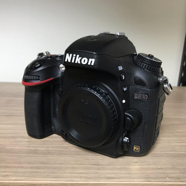 オンライン格安 Nikon D610 フルサイズ ボディ