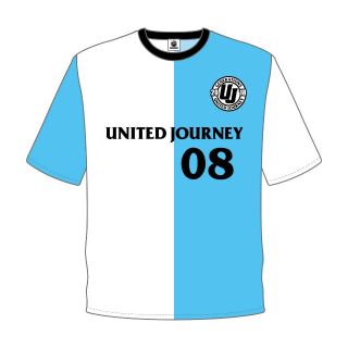 ジェネレーションズ(GENERATIONS)のUNITED JOURNEY サッカーのユニフォーム(Tシャツ/カットソー(半袖/袖なし))