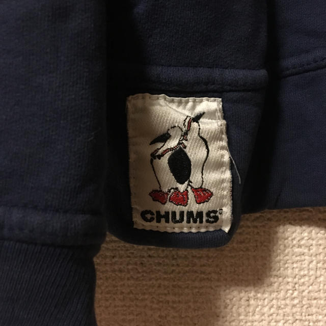 CHUMS(チャムス)のCHUMS 長袖トレーナー メンズのトップス(スウェット)の商品写真