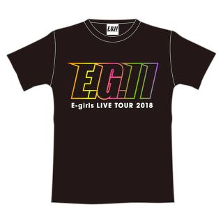 イーガールズ(E-girls)のE-girls E.G.11 Ｔシャツ(Tシャツ(半袖/袖なし))