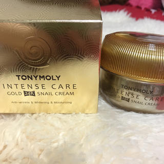 トニーモリー(TONY MOLY)のTONYMOLY かたつむりクリーム(フェイスクリーム)