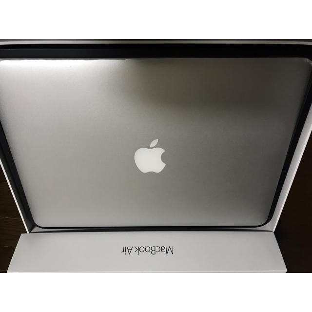 MacBook Air (13-inch, Early 2015