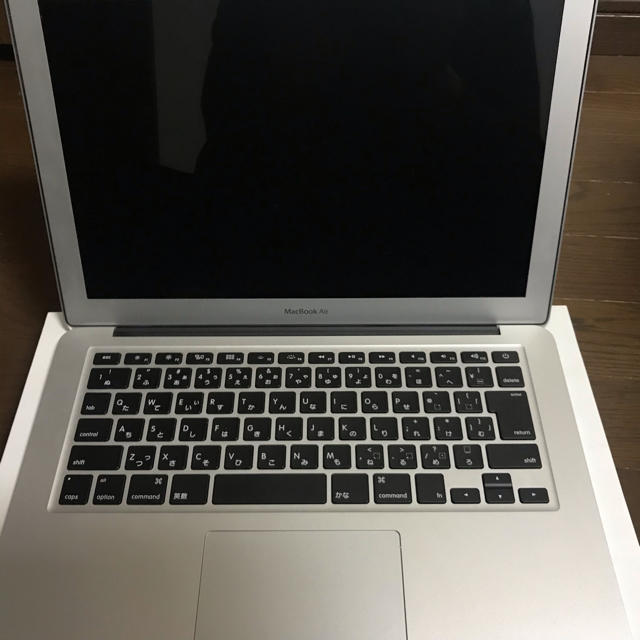 MacBook Air (13-inch, Early 2015 1
