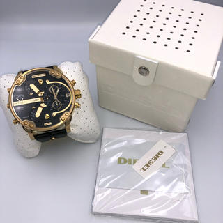 ディーゼル(DIESEL)の ≪新品未使用≫ DIESEL ディーゼル メンズ 腕時計 DZ 7371(腕時計(アナログ))