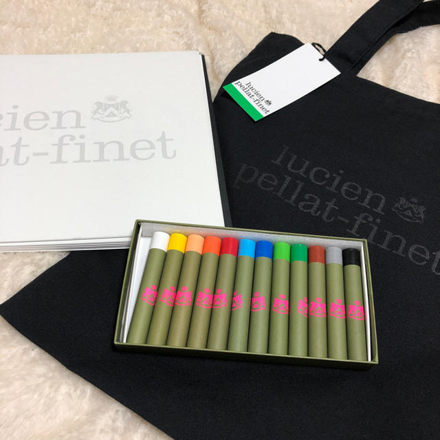 Lucien pellat-finet(ルシアンペラフィネ)の【新品未使用】Lucian pellat-finet×河内洋画材料店 コラボ商品 エンタメ/ホビーのアート用品(スケッチブック/用紙)の商品写真