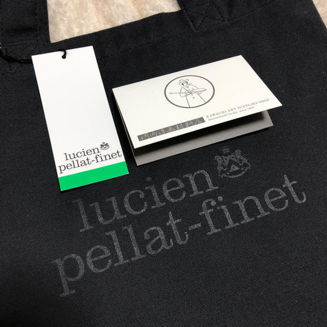 Lucien pellat-finet(ルシアンペラフィネ)の【新品未使用】Lucian pellat-finet×河内洋画材料店 コラボ商品 エンタメ/ホビーのアート用品(スケッチブック/用紙)の商品写真