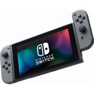 ニンテンドウ(任天堂)のNintendo Switch 本体のみ(家庭用ゲーム機本体)