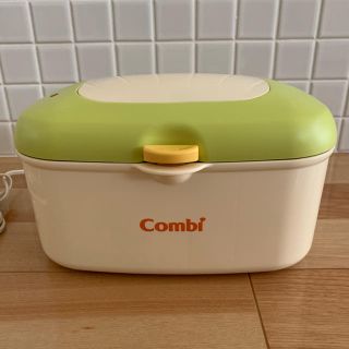 コンビ(combi)のおしりふきウォーマー(ベビーおしりふき)