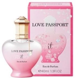 ラブパスポート(Love Passport)の羽咲様専用ラブパスポート イット フラワリーオードパルファム40mL(香水(女性用))