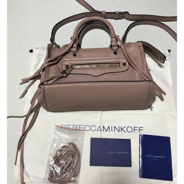 Rebecca Minkoff(レベッカミンコフ)の新品未使用◆レベッカミンコフ◆ショルダーバッグ レディースのバッグ(ショルダーバッグ)の商品写真