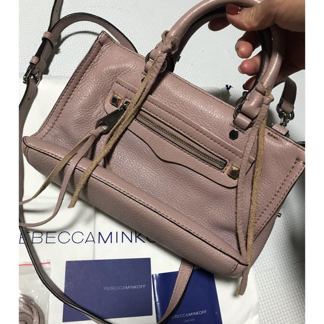 Rebecca Minkoff(レベッカミンコフ)の新品未使用◆レベッカミンコフ◆ショルダーバッグ レディースのバッグ(ショルダーバッグ)の商品写真