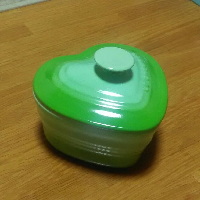 LE CREUSET(ルクルーゼ)のル・クルーゼ　ラムカンダムール♪ インテリア/住まい/日用品のキッチン/食器(食器)の商品写真