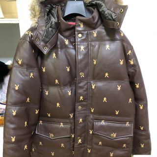 シュプリーム(Supreme)のM様(ダウンジャケット)