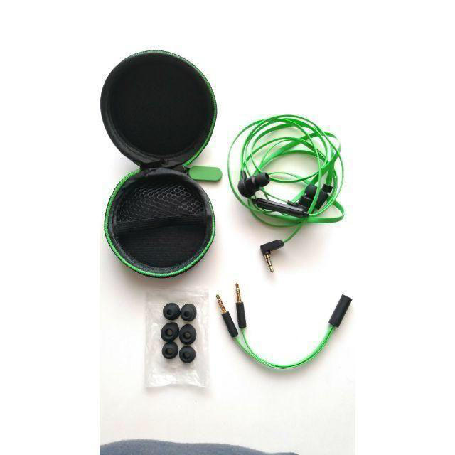 Lazer Razer Hammerhead Pro V2 ゲーミング イヤホン マイク付きの通販 By Ffortmade S Shop レイザー ならラクマ Lazer Razer Hammerhead Pro V2 ゲーミング イヤホン マイク付きの通販 By Ffortmade S Shop レイザー ならラクマ
