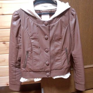 ウィルセレクション(WILLSELECTION)のWILLSELECTION ジャケット(ライダースジャケット)
