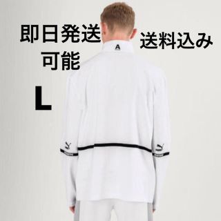 アクネ(ACNE)の込L PUMA x ADER Longsleeve shirt(Tシャツ/カットソー(七分/長袖))