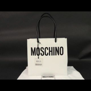 モスキーノ(MOSCHINO)の正規品 MOSCHINO COUTURE ハンドバッグ(ハンドバッグ)