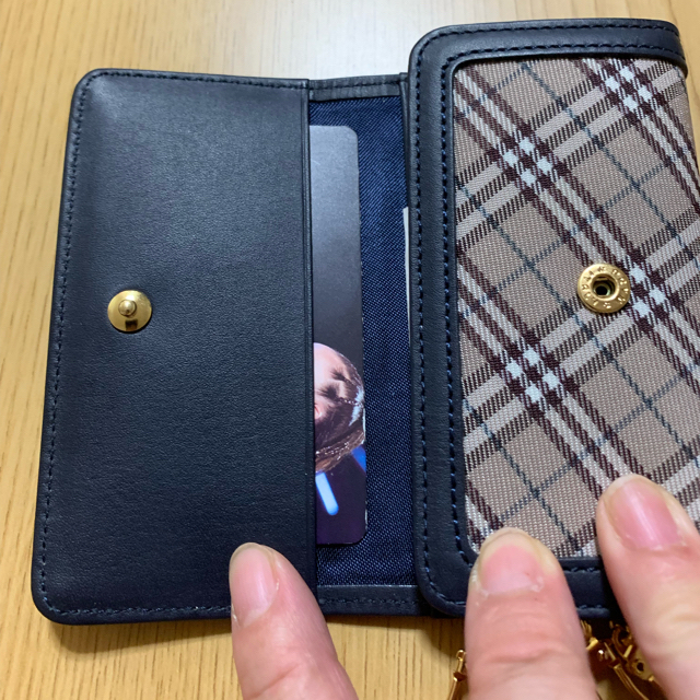 BURBERRY(バーバリー)のBurberry key レディースのファッション小物(キーホルダー)の商品写真