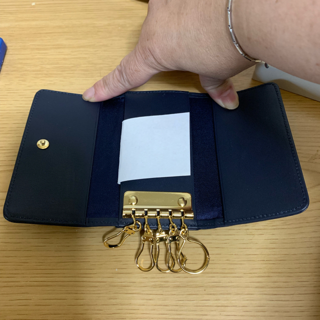 BURBERRY(バーバリー)のBurberry key レディースのファッション小物(キーホルダー)の商品写真