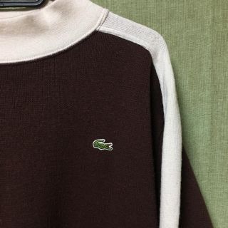 ラコステ(LACOSTE)の⚠️やまやま56様専用⚠️【LACOSTE】ラコステ モックネックニットセーター(ニット/セーター)